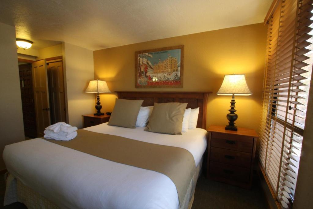 Kingsbury Of Tahoe ภายนอก รูปภาพ