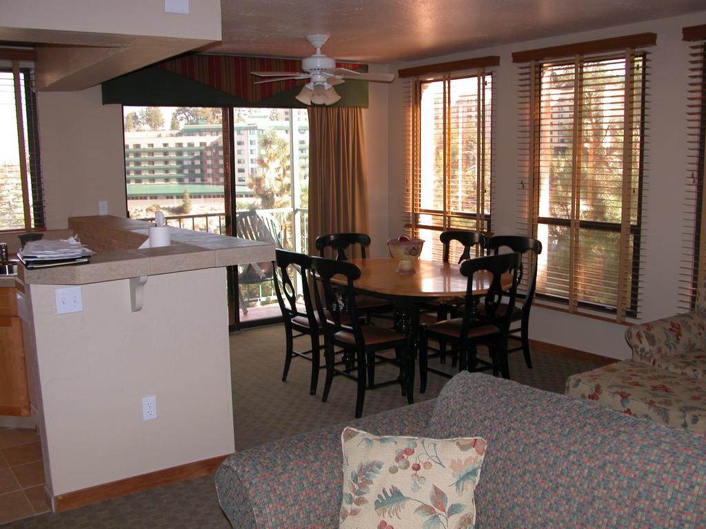 Kingsbury Of Tahoe ภายนอก รูปภาพ